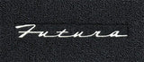 Add a Logo to your Ford Floor Mats or Trunk Mat