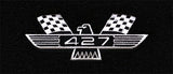 Add a Logo to your Ford Floor Mats or Trunk Mat