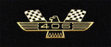 Add a Logo to your Ford Floor Mats or Trunk Mat