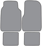 1978-87 Ford Bronco Floor Mats