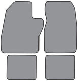 1988-96 Ford Bronco Floor Mats