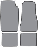 1984-90 Ford Bronco II Floor Mats