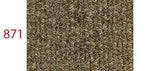 1986-97 Ford Ranger EXT Cab Passenger Carpet