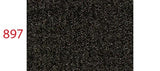 1996-2011 Ford Ranger Reg Cab Passenger Carpet
