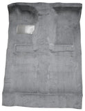 1998-2011 Ford Ranger EXT Cab Passenger Carpet