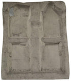 2010-12 Ford Fusion Passenger Carpet