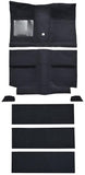1964 Ford Mustang Fastback Passenger Carpet