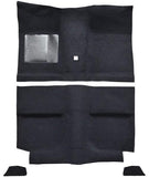 1964 Ford Mustang Fastback Passenger Carpet