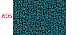 1964 Ford Mustang Fastback Passenger Carpet