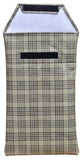 1964-68 Ford Mustang Tool Pouch Jack Pack - 15 x 9 - Fleece