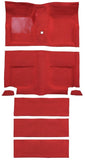 1965-68 Ford Mustang Fastback Passenger Carpet