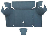 1967-68 Ford Mustang Coupe Trunk Carpet