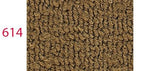 1967-68 Ford Mustang Coupe Trunk Carpet