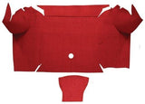 1967-68 Ford Mustang Convertible Trunk Carpet