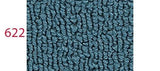 1967-68 Ford Mustang Convertible Trunk Carpet