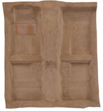 2005-2009 Ford Mustang Passenger Carpet