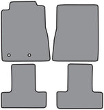 2010-2014 Ford Mustang Floor Mats