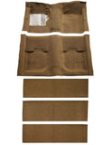 1969-70 Ford Mustang Fastback Passenger Carpet