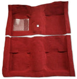 1969-70 Ford Mustang Fastback Passenger Carpet