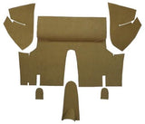 1971-73 Ford Mustang Coupe Trunk Carpet