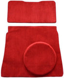 1974-78 Ford Mustang II Cargo Area