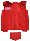 1978 Ford Mustang II Passenger Carpet