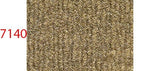 1982-93 Ford Mustang Coupe / Hatchback Passenger Carpet
