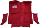 1983-89 Ford Mustang Convertible Passenger Carpet