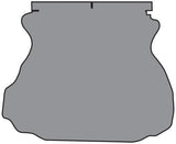1994-2004 Ford Mustang Carpet Trunk Mat
