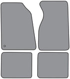 1994-2004 Ford Mustang Floor Mats