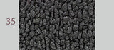 1948-52 Ford F1 Reg Cab Low Tunnel Molded Passenger Carpet