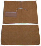 1948-52 Ford F1 Reg Cab Passenger Carpet - Cut & Sewn