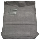 1953-56 Ford F-100 Reg Cab 2WD Passenger Carpet