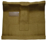 1961-64 Ford F-100 Reg Cab Passenger Carpet