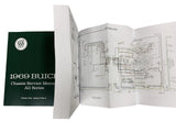 1969 Buick Chassis Service Manual - All Series