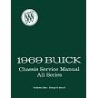 1969 Buick Chassis Service Manual - All Series