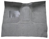 1965-72 Ford F-100 4WD Passenger Carpet
