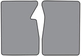 1965-72 Ford F-100 Floor Mats