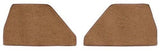 1948-52 Ford F1 Kick Panels Inserts without Cardboard - 2 pcs