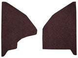 1973 Ford F-100 Kick Panel Inserts - 2 pcs