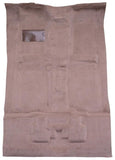 2002-2003 Ford Explorer 2 Door Passenger and/or Cargo Area Carpet by ACC