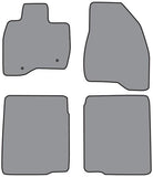 2015-2016 Ford Explorer Floor Mats