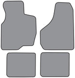 2000-2005 Ford Excursion Floor Mats