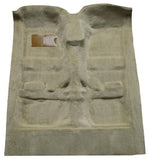 2001-2011 Ford Crown Victoria Passenger Carpet