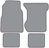 1969-1973 Ford LTD Floor Mats