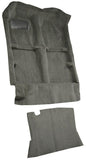 1988-93 Ford Festiva Passenger Carpet