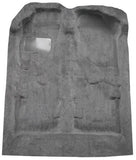 1998-2007 Ford Taurus Passenger Carpet with heat vents