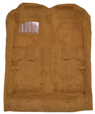 1996-98 Ford Taurus Passenger Carpet - w/o Heat Vents
