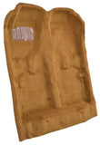 1996-98 Ford Taurus Passenger Carpet - w/o Heat Vents