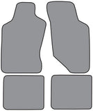 1992-95 Ford Taurus Floor Mats